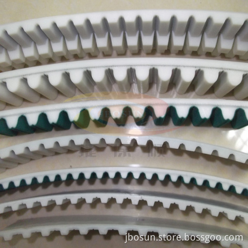 Timing Belt in a Variety of Tooth